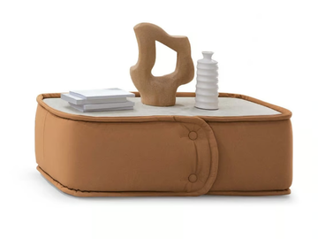 LEIA - Low coffee table for living room by Max Divani - view 2